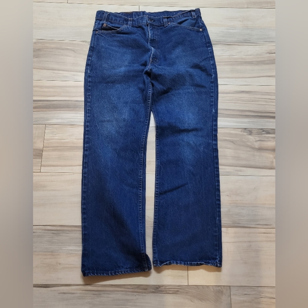 Vintage 1980s 517 Levi Jeans